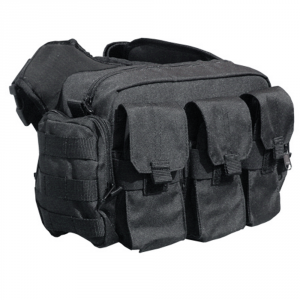 Tactical Response Bailout Bag - Black - Galati Gear